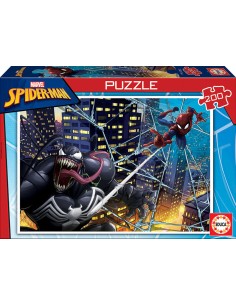 PUZZLE 200 SPIDER-MAN