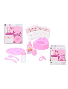 10 ACCESORIOS MUÑECA BEBE