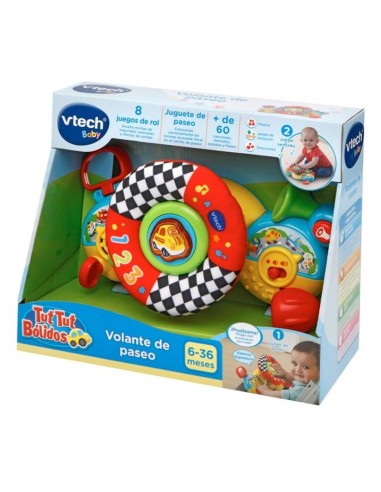 VOLANTE DE PASEO TTB