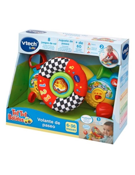VOLANTE DE PASEO TTB