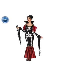 DISFRAZ VAMPIRESA XS S