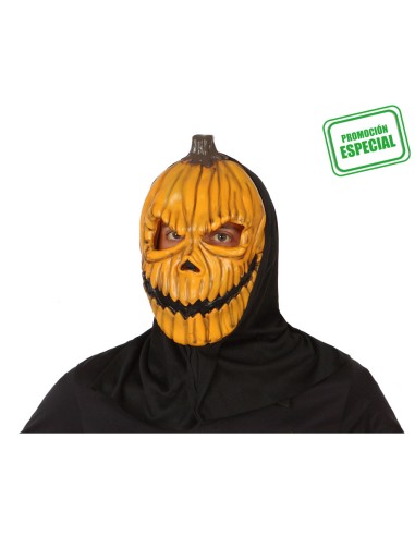 MASCARA CALABAZA