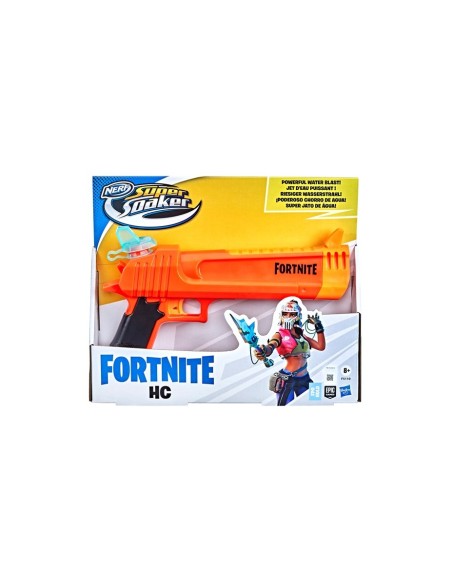 SUPERSOAKER FORTNITE HC
