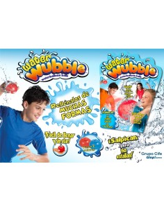 WATER WUBBLES PACK 2