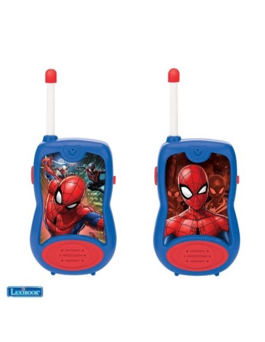 WALKIE TALKIE SPIDERMAN