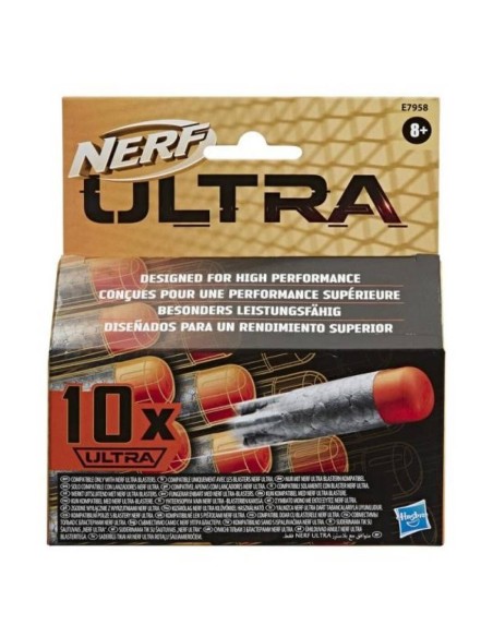 NERF ULTRA 10 DARDOS
