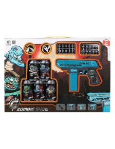 PISTOLA DARDOS MONSTRUOS