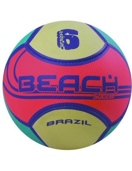 BALON FUTBOL PLAYA