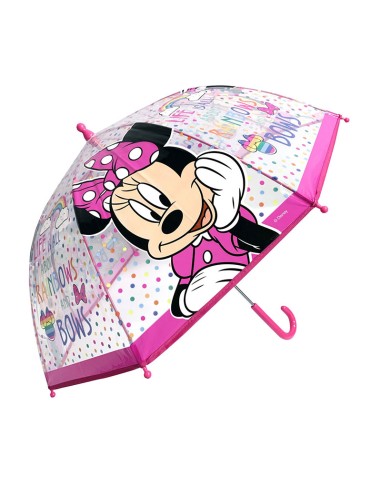 PARAGUAS MANUAL MINNIE