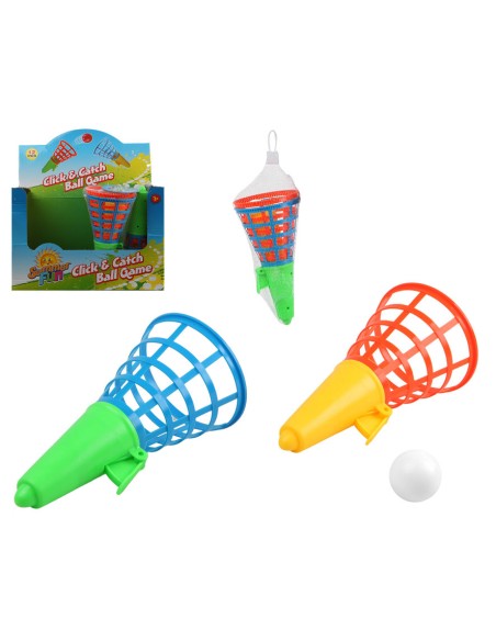 JUEGO DE CAZAR LA BOLA