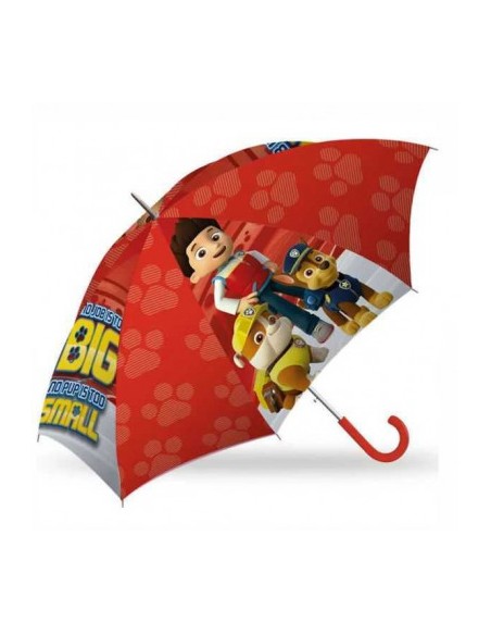 PARAGUAS AUTOMÁTICO PAW PATROL 48CM