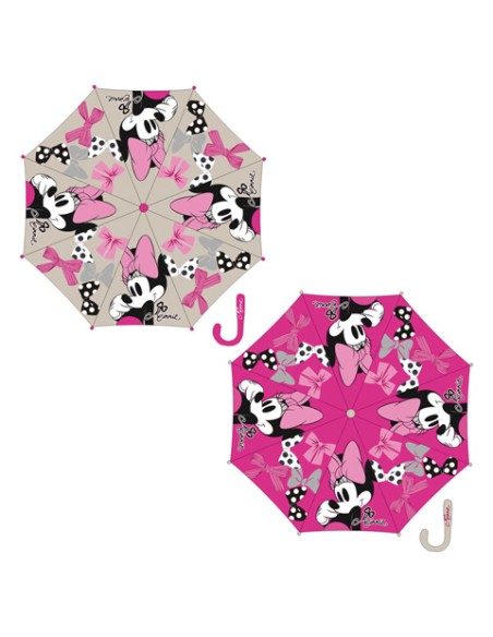 PARAGUAS AUTOMÁTICO MINNIE MOUSE