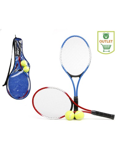 RAQUETAS GIGANTES TENIS