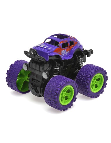 COCHES 9X8 CM 4X4  (UNIDAD)