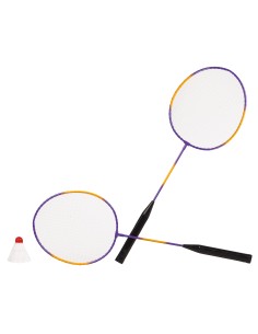 RED SET RAQUETA BADMINTON