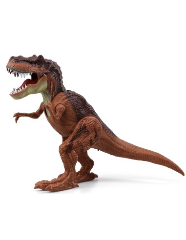 C/A. DINOSAURIO 36X32 LUZ/SONIDO