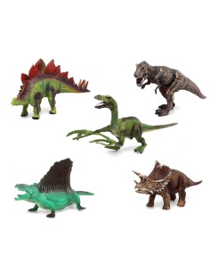 C/A. DINOSAURIOS 5 PZAS