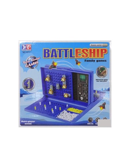 C/C. JUEGOS DE MESA 26X26 BATTLESHIP