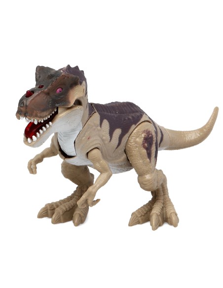 C/A. DINOSAURIOS 22X16 CM LUZ/SONIDO